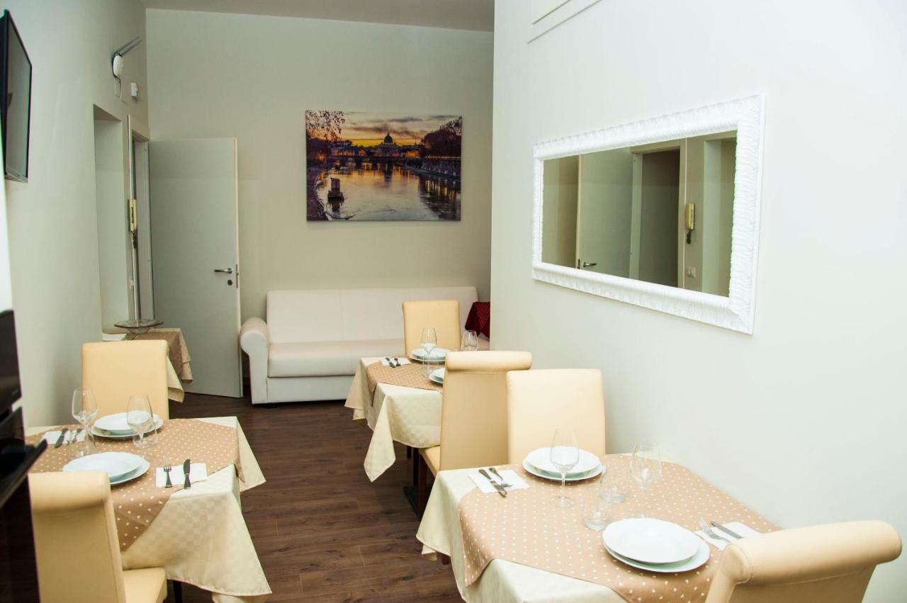 Holiday House Roma Vaticano Εξωτερικό φωτογραφία