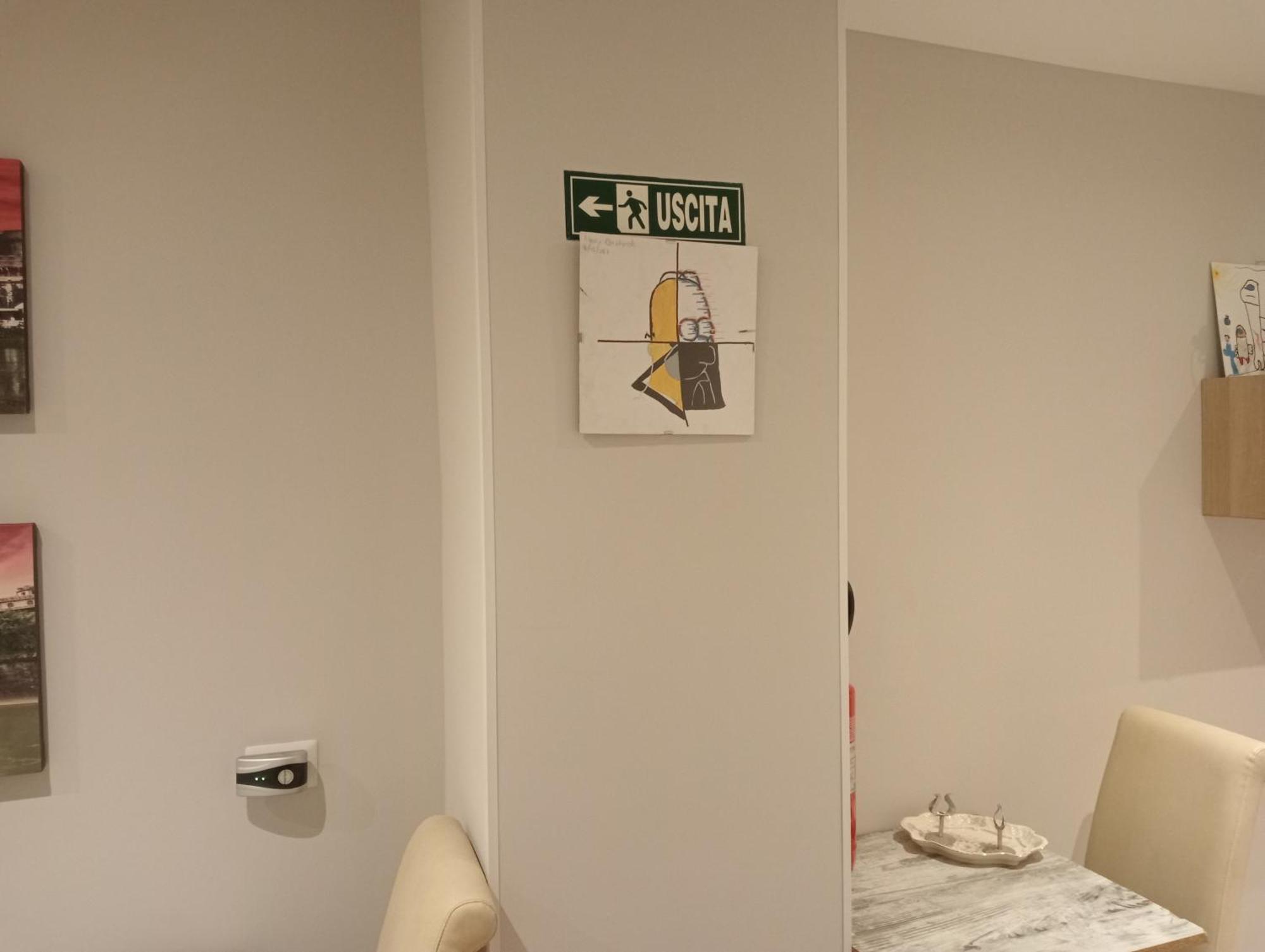 Holiday House Roma Vaticano Εξωτερικό φωτογραφία