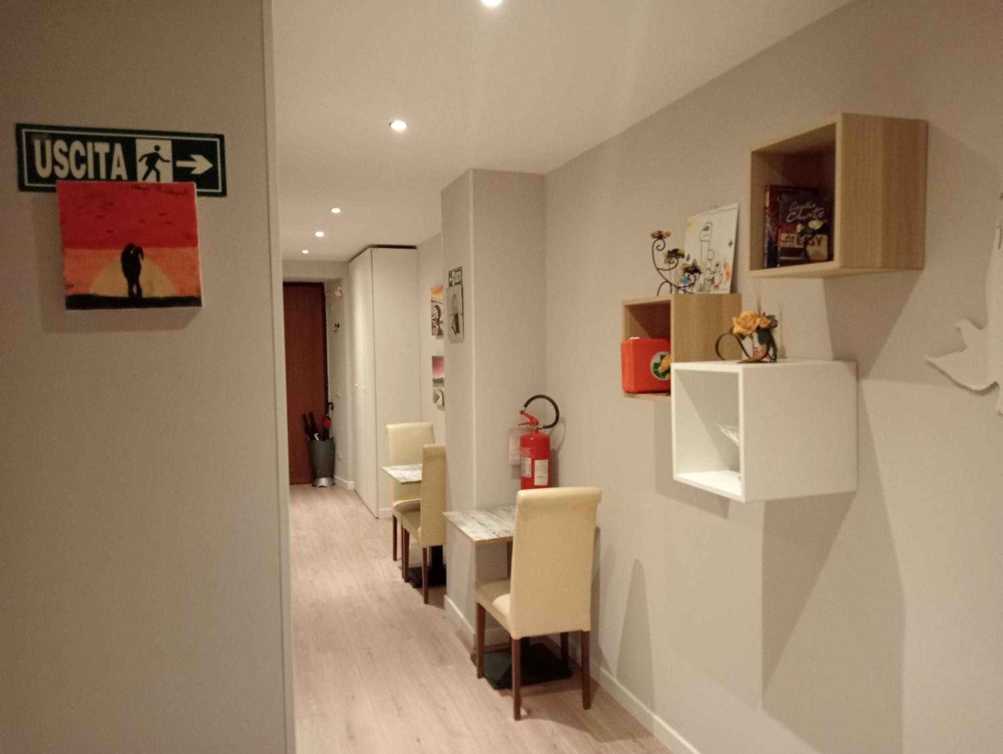 Holiday House Roma Vaticano Εξωτερικό φωτογραφία