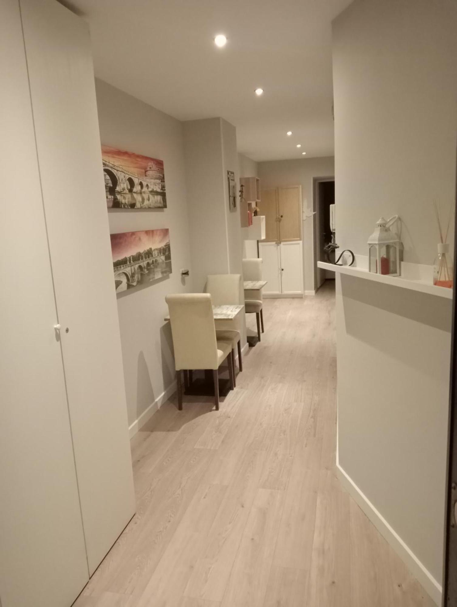 Holiday House Roma Vaticano Εξωτερικό φωτογραφία