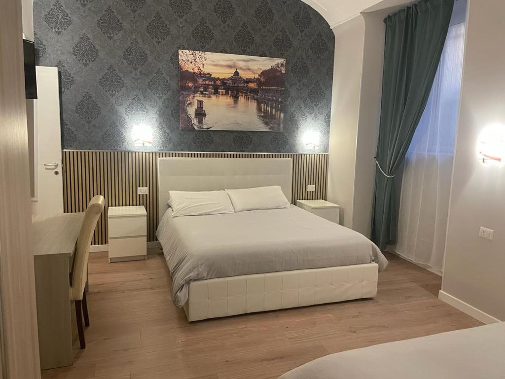 Holiday House Roma Vaticano Εξωτερικό φωτογραφία
