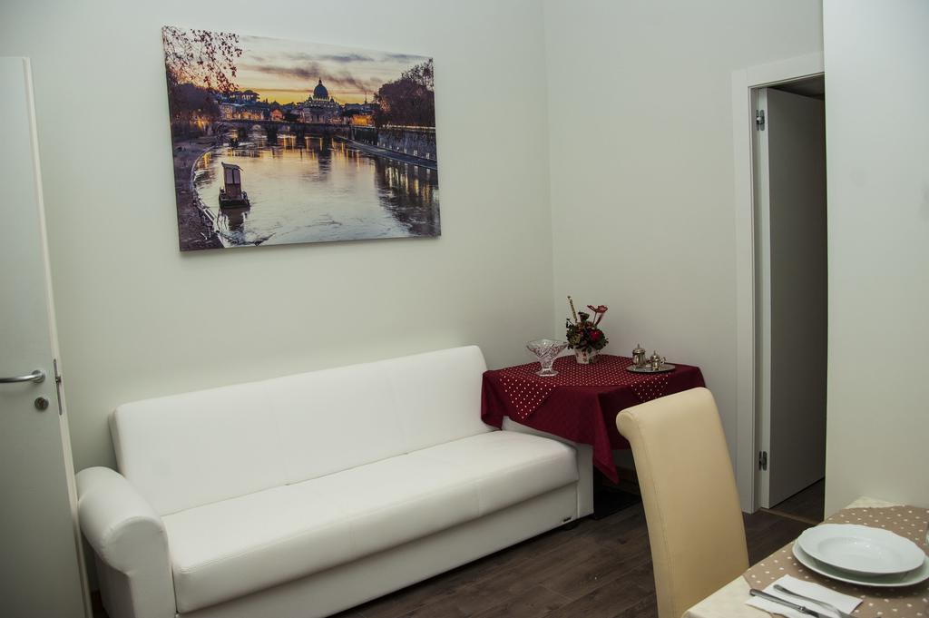 Holiday House Roma Vaticano Εξωτερικό φωτογραφία