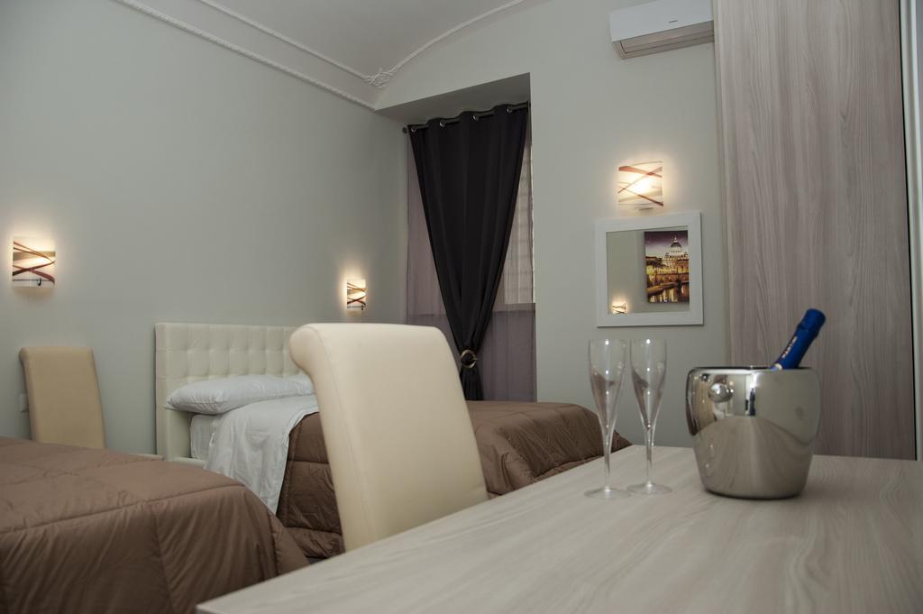 Holiday House Roma Vaticano Εξωτερικό φωτογραφία