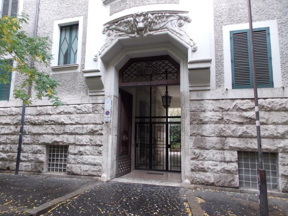 Holiday House Roma Vaticano Εξωτερικό φωτογραφία